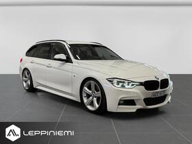 BMW 320 vaihtoauto