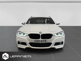 BMW 320 vaihtoauto
