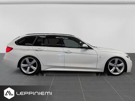 BMW 320 vaihtoauto