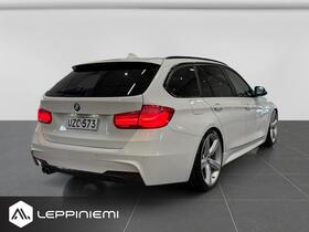 BMW 320 vaihtoauto