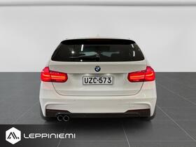 BMW 320 vaihtoauto