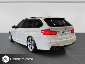 BMW 320 vaihtoauto