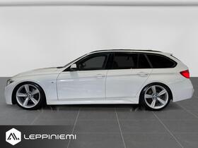 BMW 320 vaihtoauto