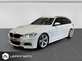 BMW 320 vaihtoauto