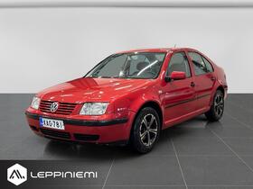 Volkswagen Bora vaihtoauto