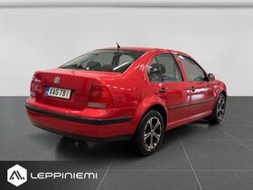 Volkswagen Bora vaihtoauto