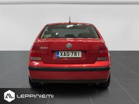 Volkswagen Bora vaihtoauto