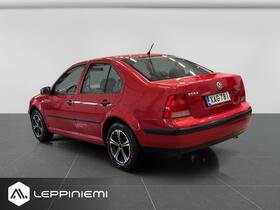 Volkswagen Bora vaihtoauto