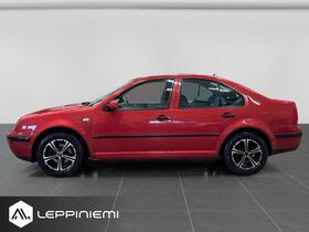 Volkswagen Bora vaihtoauto