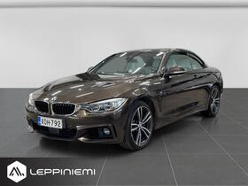 BMW 435 vaihtoauto