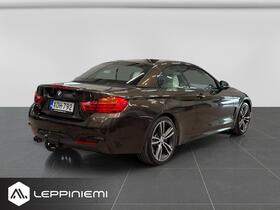 BMW 435 vaihtoauto