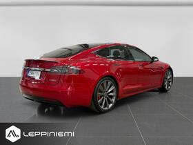 Tesla Model S vaihtoauto