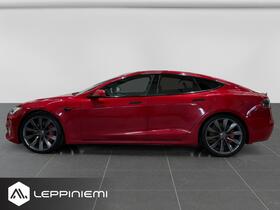 Tesla Model S vaihtoauto