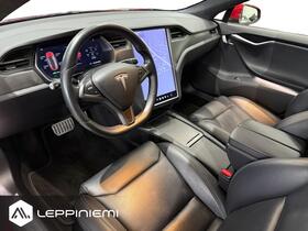 Tesla Model S vaihtoauto