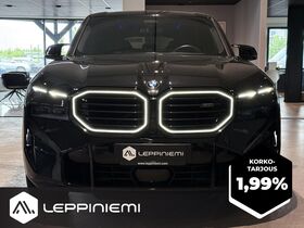 BMW XM vaihtoauto