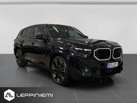 BMW XM vaihtoauto