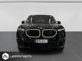 BMW XM vaihtoauto