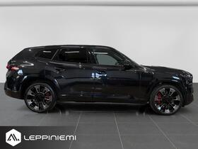 BMW XM vaihtoauto
