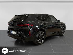 BMW XM vaihtoauto