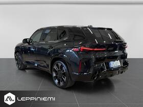 BMW XM vaihtoauto
