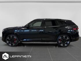 BMW XM vaihtoauto