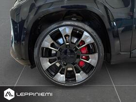 BMW XM vaihtoauto