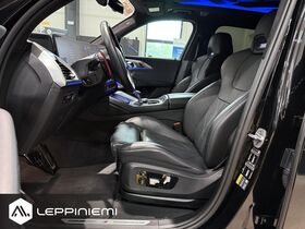 BMW XM vaihtoauto