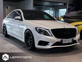 Mercedes-Benz S vaihtoauto