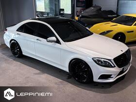 Mercedes-Benz S vaihtoauto