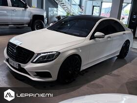 Mercedes-Benz S vaihtoauto