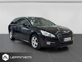 Peugeot 508 vaihtoauto