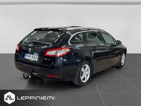 Peugeot 508 vaihtoauto