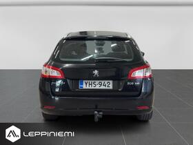Peugeot 508 vaihtoauto