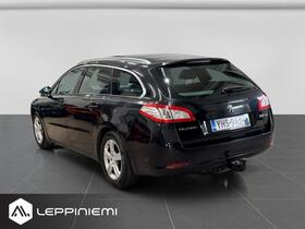 Peugeot 508 vaihtoauto