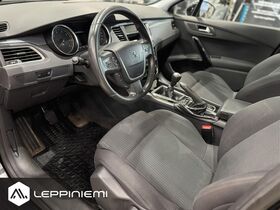 Peugeot 508 vaihtoauto