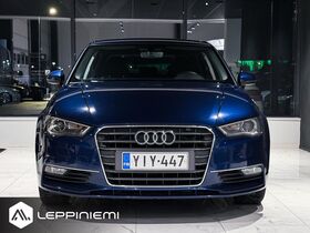 Audi A3 vaihtoauto