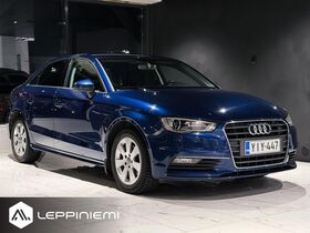 Audi A3 vaihtoauto