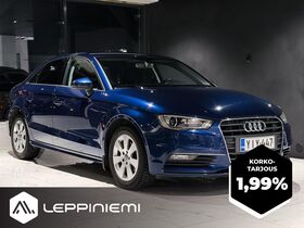 Audi A3 vaihtoauto