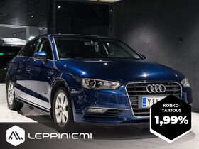 Audi A3 vaihtoauto