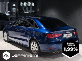 Audi A3 vaihtoauto