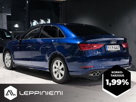 Audi A3 vaihtoauto