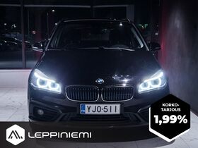 BMW 225 vaihtoauto