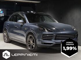 Porsche Cayenne vaihtoauto