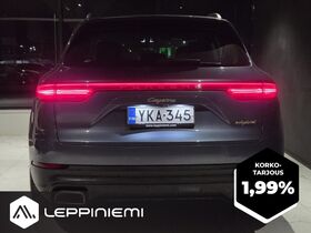 Porsche Cayenne vaihtoauto