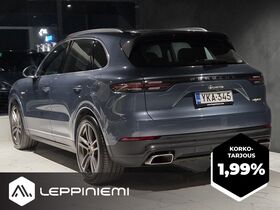 Porsche Cayenne vaihtoauto