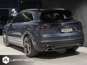 Porsche Cayenne vaihtoauto