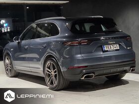 Porsche Cayenne vaihtoauto