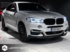 BMW X6 vaihtoauto