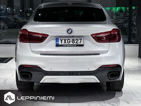 BMW X6 vaihtoauto