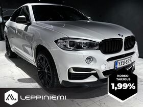 BMW X6 vaihtoauto
